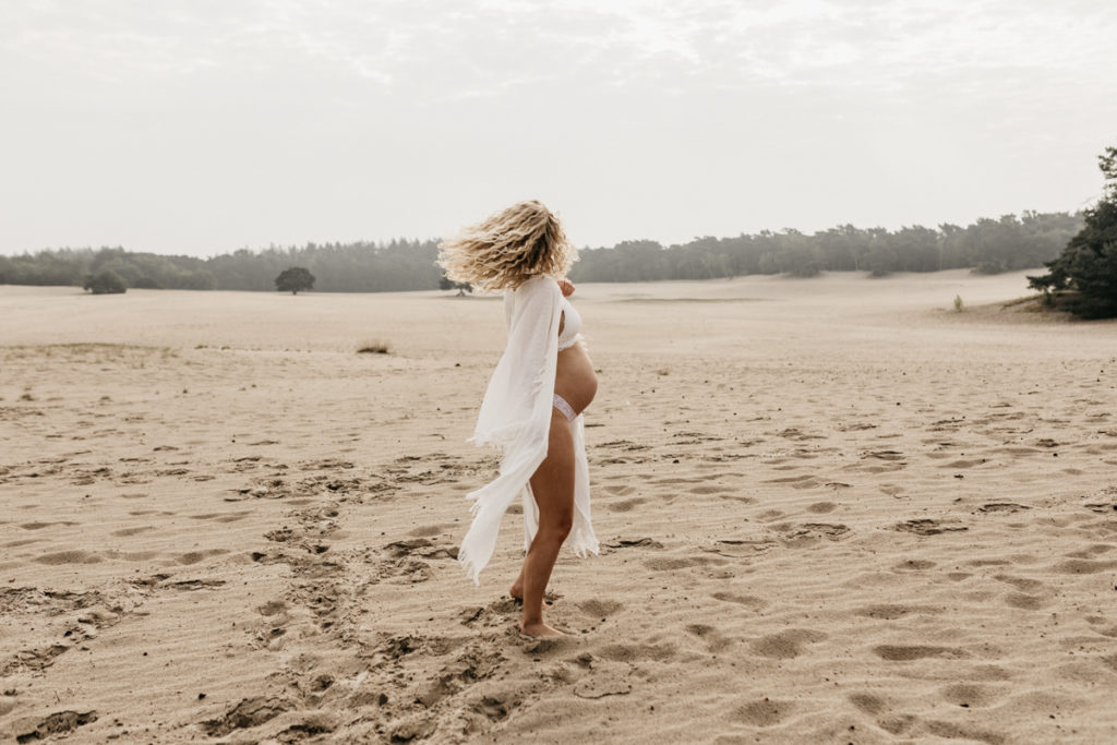 Zwangerschapsshoot Soest