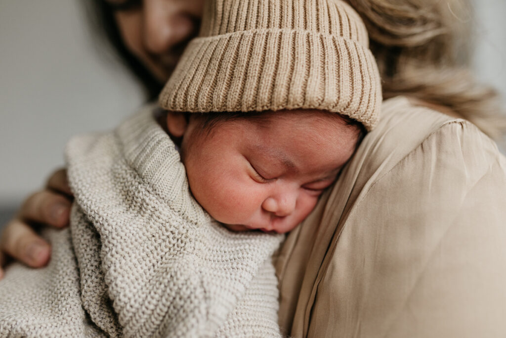 Newborn fotoshoot Breda