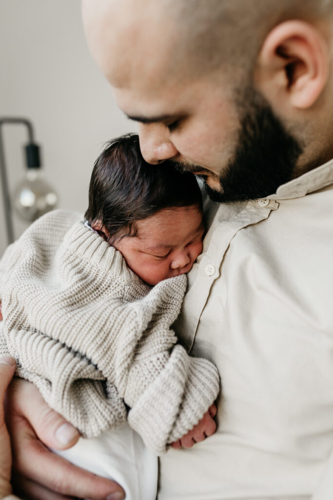 Newborn fotoshoot Breda