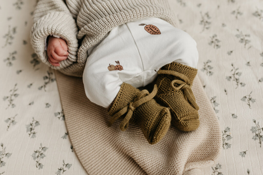 Newborn fotoshoot Breda